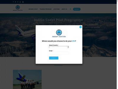 insightflyer.com snapshot