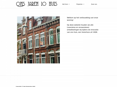 onsjaren10huis.nl snapshot