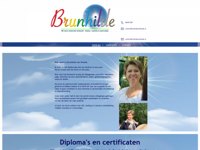 brunhildevanvreede.nl snapshot