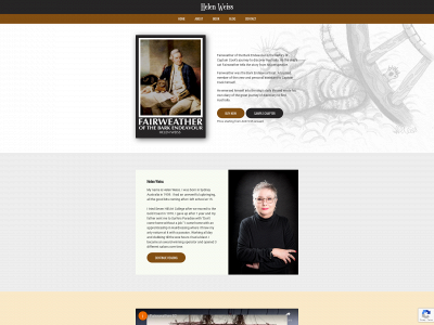 helenweiss.com snapshot
