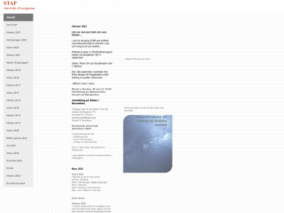 stap.se snapshot