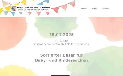 basar-maximilian-kolbe.de snapshot