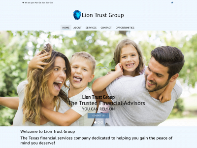 liontrustgroup.com snapshot