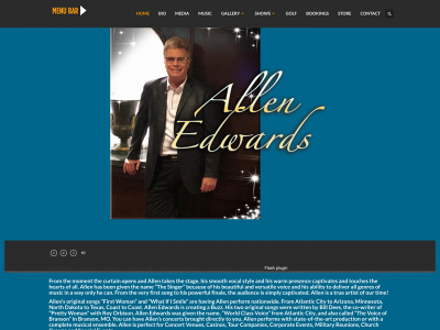 allenedwardsthesinger.com snapshot