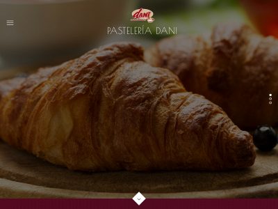 pasteleriadani.com snapshot