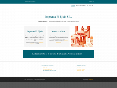 imprentaelejido.com snapshot