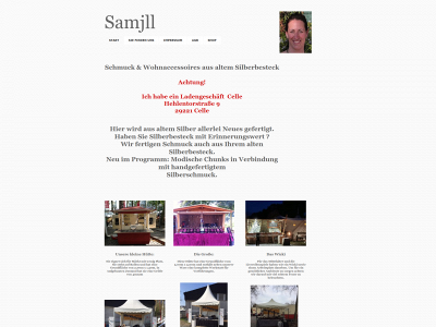 samjll.de snapshot