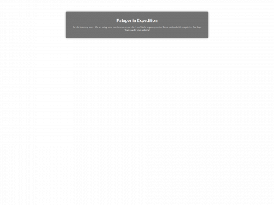 patagonia-expedition.com snapshot