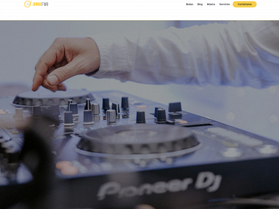 djeventos.es snapshot
