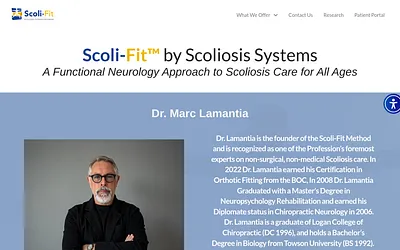 www.scoli-fit.com snapshot