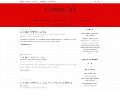aparrotstale.com snapshot