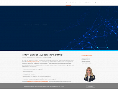 medizinit.com snapshot