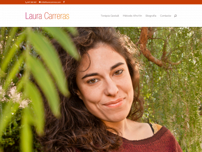 lauracarreras.com snapshot