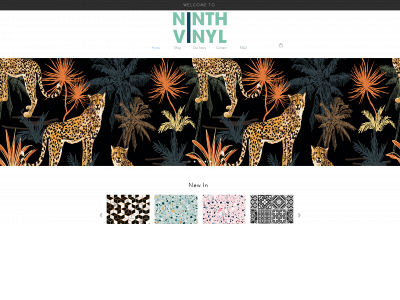 ninthvinyl.co.uk snapshot