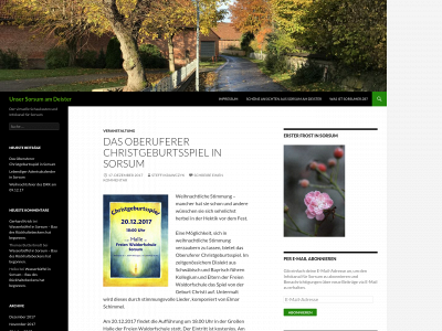 sorsumer.de snapshot