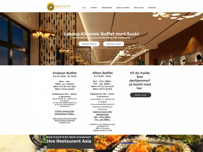 asia-buffet.dk snapshot