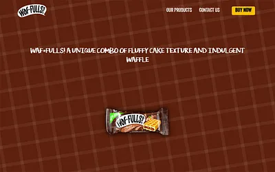 waffulls.co.uk snapshot