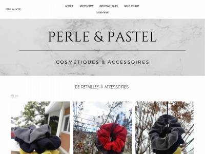 perleetpastel.weebly.com snapshot