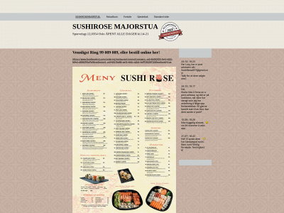 sushimajorstua.com snapshot