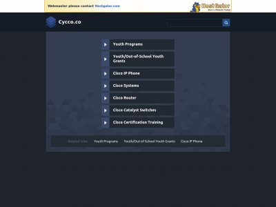 cycco.co snapshot