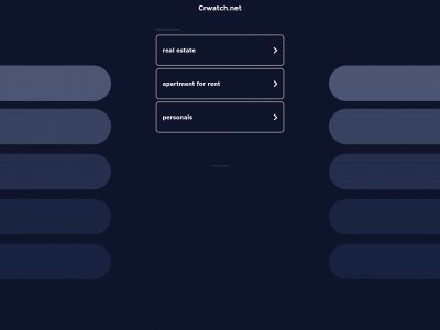 crwatch.net snapshot