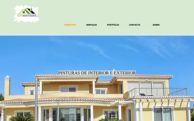 octamaintenance.pt snapshot