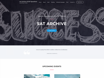satpractice.net snapshot