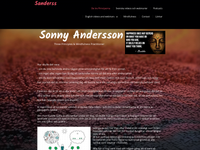 sanderss.se snapshot