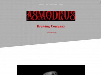 asmodeusbrewing.com snapshot