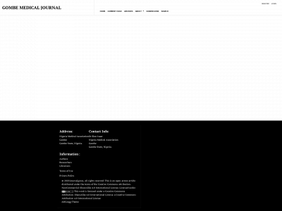 gombenmaj.org snapshot