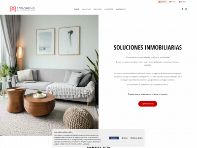 immobens.es snapshot