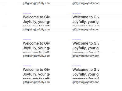 giftgivingjoyfully.com snapshot