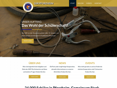 gsr-pforzheim.de snapshot