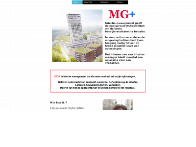 mgplus.be snapshot