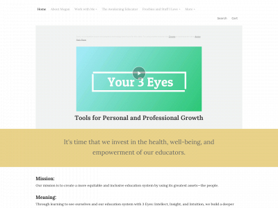 www.your3eyes.com snapshot