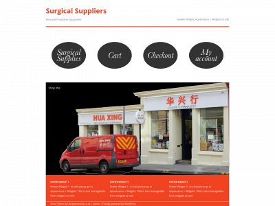 surgicalsuppliers.org snapshot