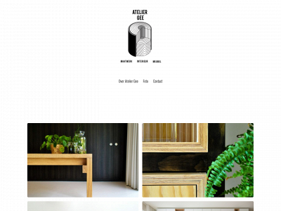 ateliergee.be snapshot
