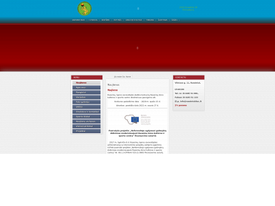 raseiniukksc.lt snapshot