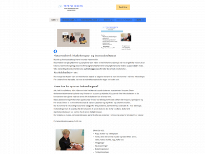 topazklinikken.no snapshot