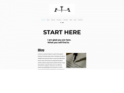 aprayercompanion.com snapshot