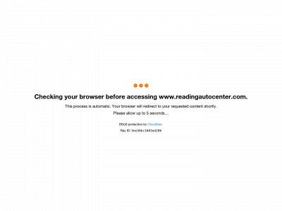 readingautocenter.com snapshot