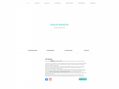 rivolver.com snapshot