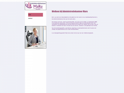 administratiekantoormaru.nl snapshot