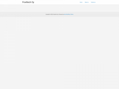 ficeltech.com snapshot
