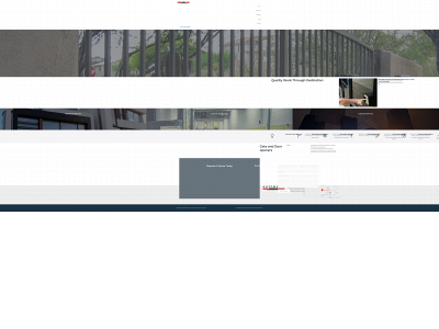 motorgateinstall.com snapshot