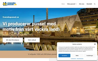 svenskapussel.se snapshot