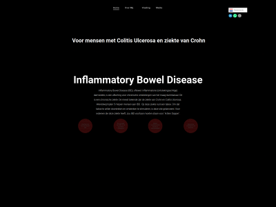 ibdisease.com snapshot