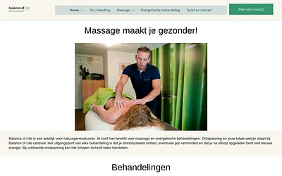 balanceoflife.nl snapshot