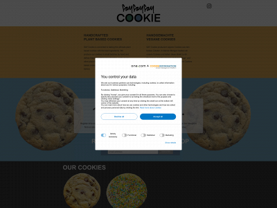 saycookie.ch snapshot
