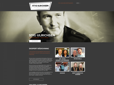 stigulrichsen.dk snapshot